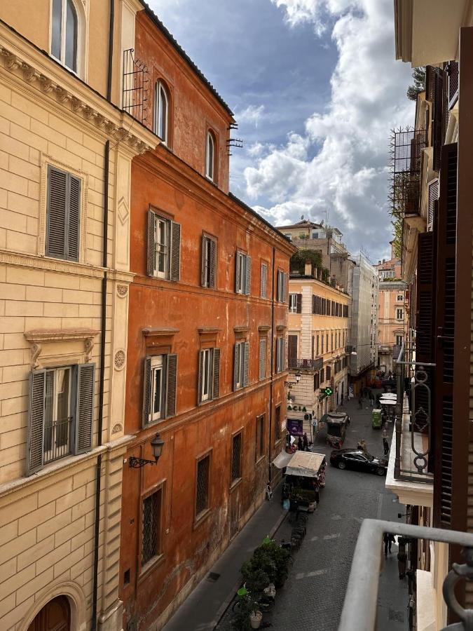 The Venue Apartment Rome Exterior photo