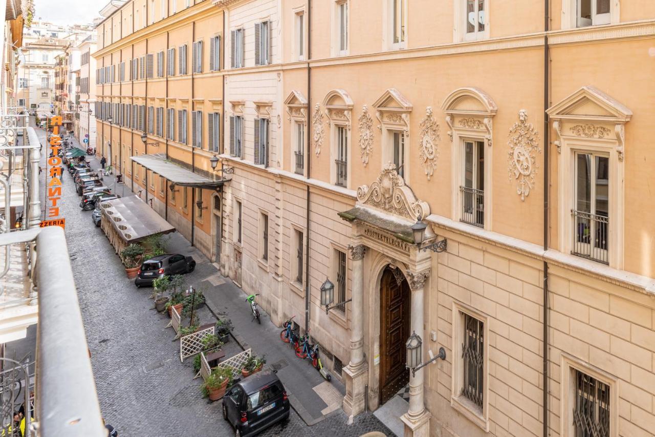 The Venue Apartment Rome Exterior photo
